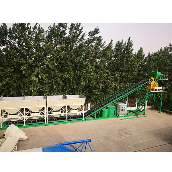 Concrete Weigh Batcher Machine Concrete Weigh Batcher Machine