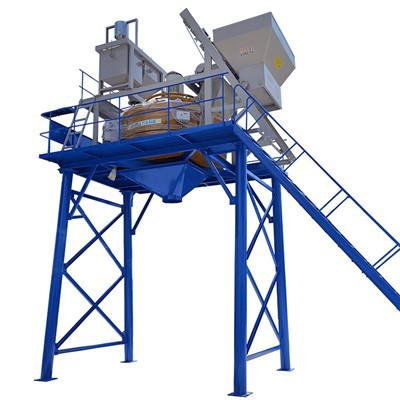 Planèt Pan Mixer